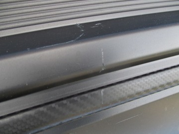 фото thumb №6, Mitsubishi eclipse cross бампер задний задняя спойлер