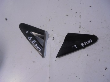 фото thumb №1, Заглушка крыла правый перед honda civic 8