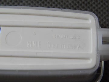 фото thumb №2, Audi rs5 8t лампа кабины интерьера led 4h0947105c