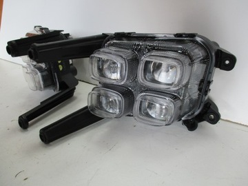 фото thumb №3, Галоген протитуманні фари kia sportage iv led новий