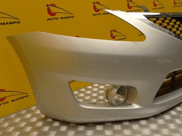 фото thumb №7, Nissan pulsar sss 2011- бампер перед решётка радиатора