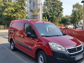 VOLKSWAGEN VW CADDY 2003+ РЕЙЛГИ НА КРЫШЕ ГУСЕНИЦЫ