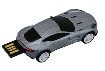 PENDRIVE USB 16 GB ASTON MARTIN SAMOCHÓD