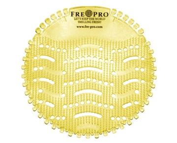 Fre-Pro - Ароматическая вставка для писсуара x2 - Цитрусовый