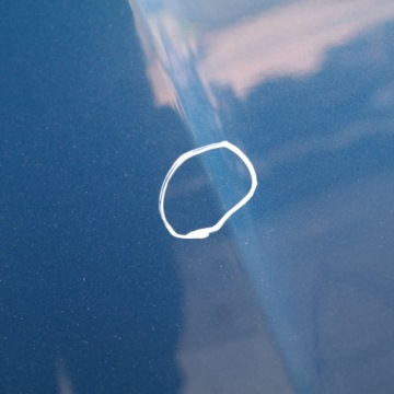 Bmw e87 капот кришка двигуна le mans blau Ціна, фото thumb