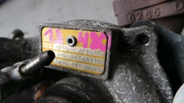 фото thumb №4, Peugeot 207 1.6 hdi турбина