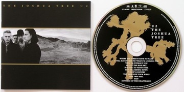 U2 JOSHUA TREE LIMITED EDIT - 2 CD + DVD + BONUS