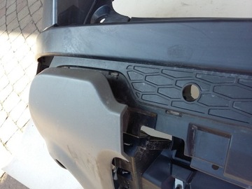 фото thumb №3, Range rover evoque бампер задняя