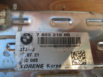 фото thumb №6, Bmw x3 f10 2.0 3.0 d 525 радіатор вихлопних газів з актуатор турбіни bez egr 7823210 lux