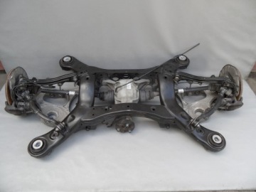 Купити Підвіска задній задні балка mercedes ml gl w166, фото thumb