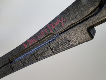 фото thumb №6, Mercedes b klas 246 рестайлінг піна пінополістирол абсорбер