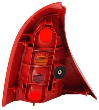 фото thumb №2, Лампа зад задня renault clio ii 98-01 права tyc