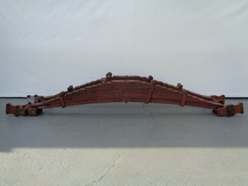 фото thumb №5, Iveco trakker ресора перед