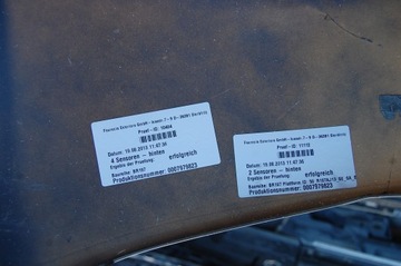 фото thumb №8, Бампер mercedes sls w197 a197 electric задняя amg