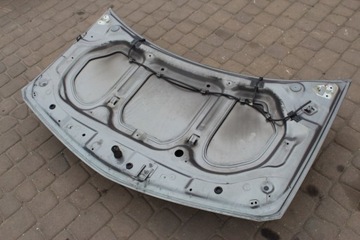 фото thumb №8, Капот перед передняя renault megane ii nu603