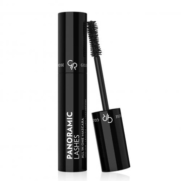 ТУШЬ ДЛЯ УПЛОТНЕНИЯ GOLDEN ROSE PANORAMIC LASHES