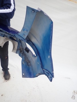 фото thumb №9, Ford kuga ii 2 mk2 titanium 13- бампер задняя pdc