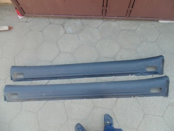 фото thumb №1, Планка порогова porsche cayenne 7p5 ліва