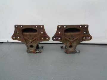 фото thumb №5, Volvo fl 7 кронштейн półresorów рессор задняя 19,5