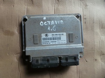 фото thumb №5, Компьютер двигателя skoda octavia i 06a906033bg