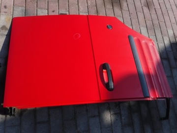 фото thumb №1, Двері зсувні ліва ford transit connect lift nd