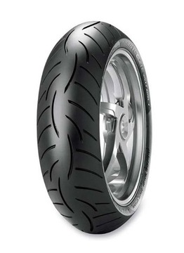 METZELER ROADTEC Z8 INTERACT 120/70ZR17 160/60ZR17