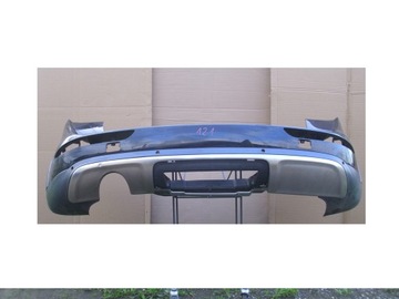 фото thumb №2, Бампер зад задній audi q5 cross offroad pdc kpl.