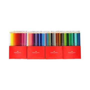 Карандашные мелки 60 цветов Faber Castell FC111260