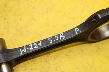 фото thumb №6, Шатун шату́н mercedes-benz w221 5.5 b