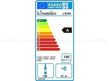 Винный холодильник La Sommelier LS38A