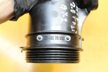 фото thumb №8, Корпус фільтра 2.0tfsi a3 8p golf v axx 06f115397f