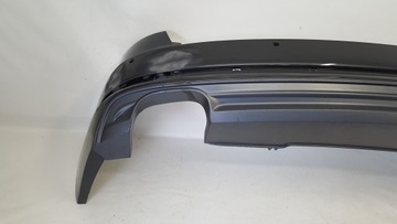 фото thumb №6, Audi a4 b9 8w9 универсал s line бампер зад 15-18r