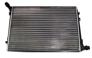 ВОДЯНОЙ ОХЛАДИТЕЛЬ AUDI A3 VW CADDY TOURAN SEAT TOLEDO 1K0121251DP 1.9 2.0TDI