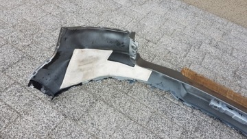 фото thumb №9, Vw tiguan 5n0 бампер задня оригінал d031