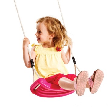 Сиденье для детских качелей Garden Swing 43502 желтый