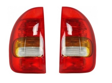 фото thumb №1, Лампа зад задня opel corsa b 93-00 5d комплект l+p