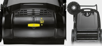 KARCHER KM 70/20 C ПРОФЕССИОНАЛЬНАЯ РУЧНАЯ ПОДМЕТАЛЬНАЯ МАШИНА