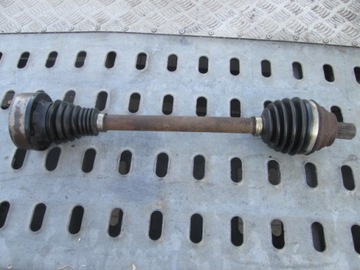 фото thumb №1, Полуось левая 6 коробки передач 1.6 fsi vw golf v seat skoda