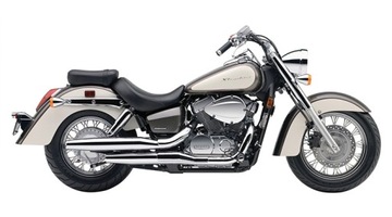 ПЕРЕДНЕЕ КРЫЛО HONDA SHADOW VT 750 AERO