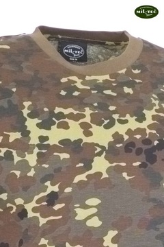 Футболка Mil-Tec Хлопок BW FLECKTARN 6XL