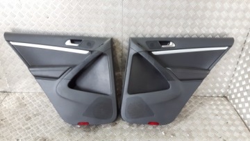 фото thumb №1, Vw tiguan 5n0 обивка дверь задняя обшивки