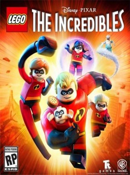 LEGO THE INCREDIBLES STEAM + БЕСПЛАТНО