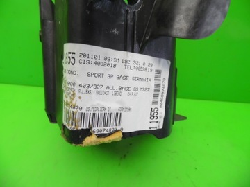 фото thumb №7, Кронштейн каркас педалей fiat stilo 1.6 16v 3d hb