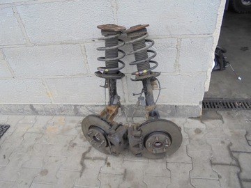 фото thumb №1, Поворотный кулак правые перед ford mondeo mk4 1.8 tdci