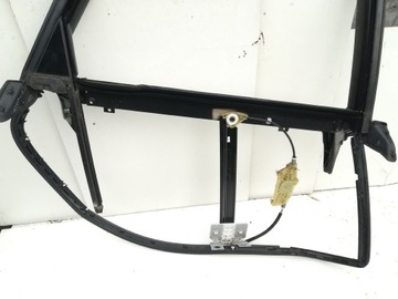 фото thumb №5, Audi a6 c6 підйомник скло рамка двері правий задня