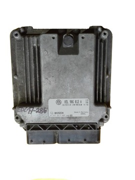 фото thumb №1, Ecu vw crafter 2.0tdi 0281017488 03l906012a дописать