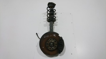 фото thumb №1, Seat altea 2.0 tdi поворотный кулак mcperson правые 05r