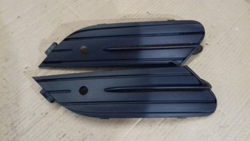 фото thumb №1, Espace v решітка бампера перед ліва права оригінал