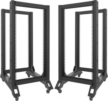 Стойка 27U OPEN RACK 19 шкаф 600x800 LANBERG