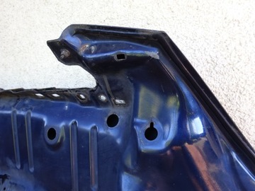 фото thumb №11, Mazda 2 2002 2003 2004 2007 02-07 капот кришка